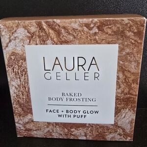 Laura Geller Baked Body Frosting NWT